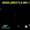 SDSS J083713.80+165943.7