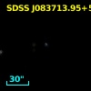 SDSS J083713.95+580610.9