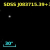 SDSS J083715.39+322724.5