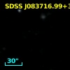 SDSS J083716.99+324236.3