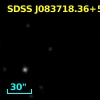 SDSS J083718.36+565414.2