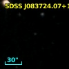 SDSS J083724.07+193609.6