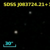 SDSS J083724.21+161547.6