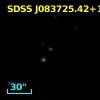 SDSS J083725.42+195107.1