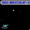 SDSS J083726.47+312952.7