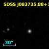 SDSS J083735.88+113639.9