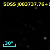 SDSS J083737.76+100603.5