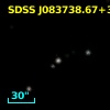 SDSS J083738.67+314838.6