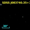 SDSS J083740.35+324442.5
