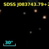 SDSS J083743.79+202901.5