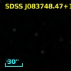 SDSS J083748.47+105257.6