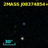 SDSS J083748.52+162919.9