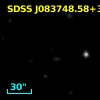SDSS J083748.58+325306.6