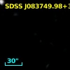 SDSS J083749.98+323152.7