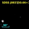 SDSS J083750.66+323317.4