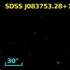 SDSS J083753.28+163317.8