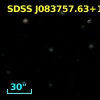 SDSS J083757.63+134108.7