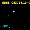 SDSS J083758.13+315852.2
