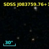 SDSS J083759.76+145524.2