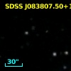 SDSS J083807.50+134817.3