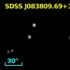 SDSS J083809.69+321212.8