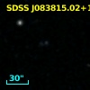 SDSS J083815.02+114756.2