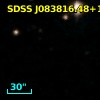 SDSS J083816.48+192107.0