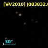 SDSS J083831.97+191611.2