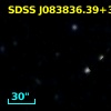 SDSS J083836.39+332810.7