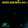SDSS J083843.50+200026.9