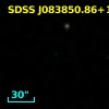SDSS J083850.86+163832.2