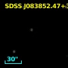 SDSS J083852.47+315253.3
