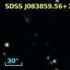 SDSS J083859.56+143243.5
