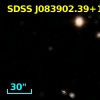 SDSS J083902.39+181013.3