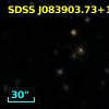SDSS J083903.73+195332.6