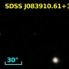 SDSS J083910.61+331248.4