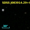 SDSS J083914.29+095222.4