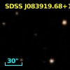 SDSS J083919.68+184635.4