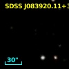SDSS J083920.11+305731.5