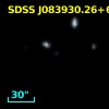 SDSS J083930.26+614553.8