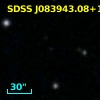 SDSS J083943.08+113709.9