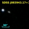 SDSS J083943.17+325444.6