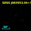 SDSS J083953.04+562702.6