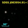 SDSS J083954.91+101033.3