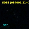 SDSS J084001.21+120757.9
