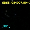 SDSS J084007.80+140436.9