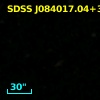 SDSS J084017.04+333824.7