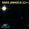 SDSS J084019.13+200600.2