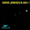 SDSS J084019.60+161844.4