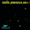 SDSS J084024.66+111134.6